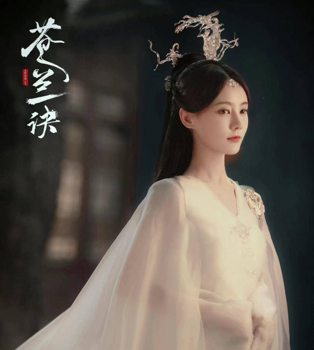 李一桐把“司命”演绎得清新脱俗,肆意洒脱。