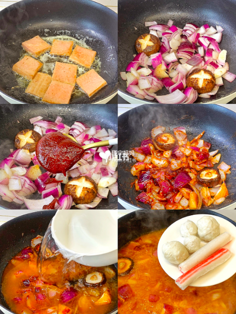 7、正宗的韩式金拉面