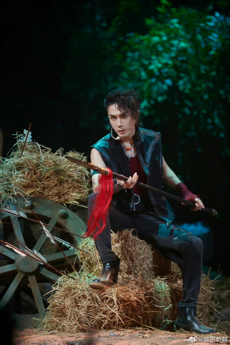 李承铉则获得第五