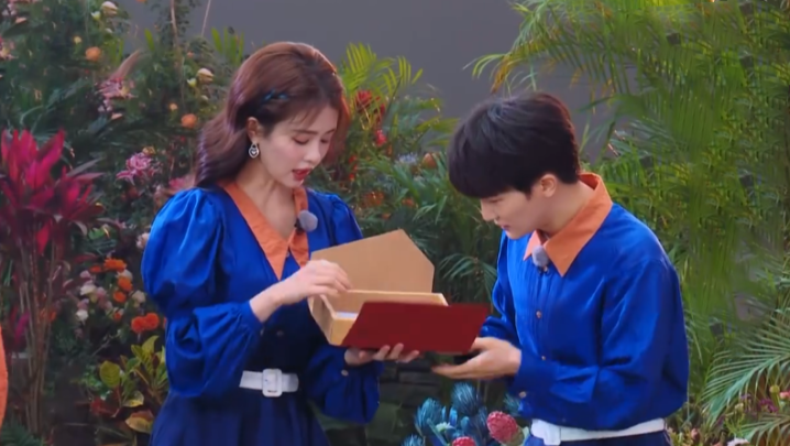 而周深与白鹿的加盟也成为《奔跑吧》第十季最大的惊喜之一。