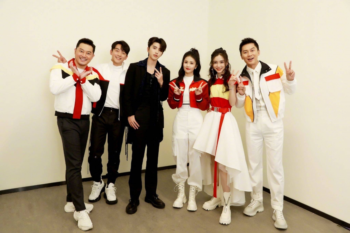 但大家对于网传的这个阵容感到期待吗?