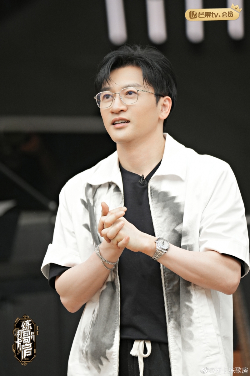 而两大人气实力哥哥任贤齐和苏有朋也首次结盟