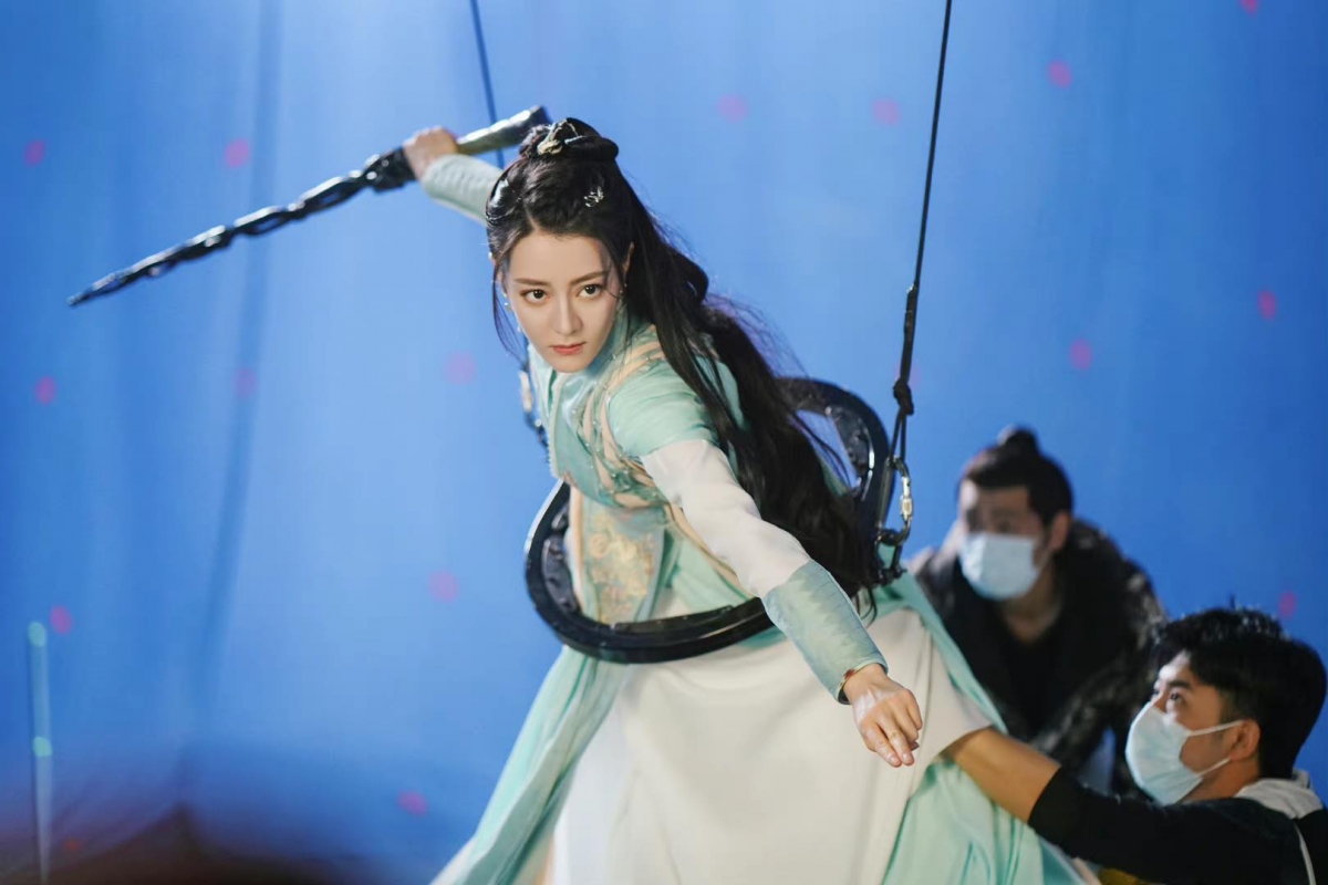 鞭打戏份坚持不用替身