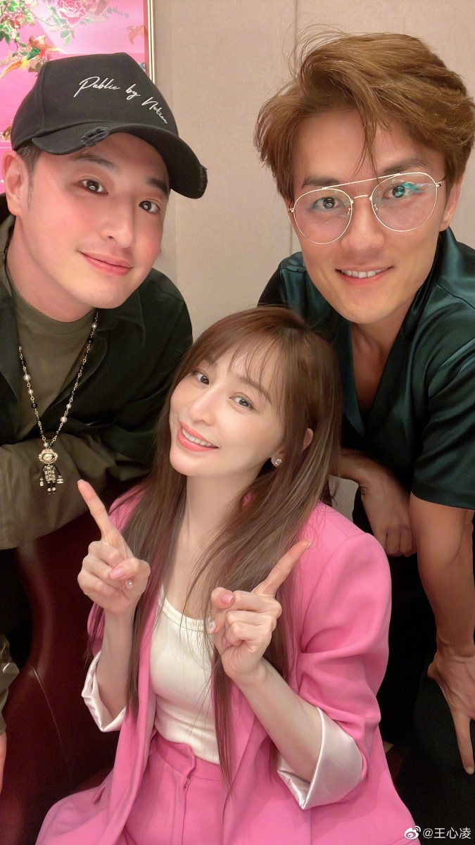 但和王心凌不同的是，吴克群这个队长似乎并没有那么服众。