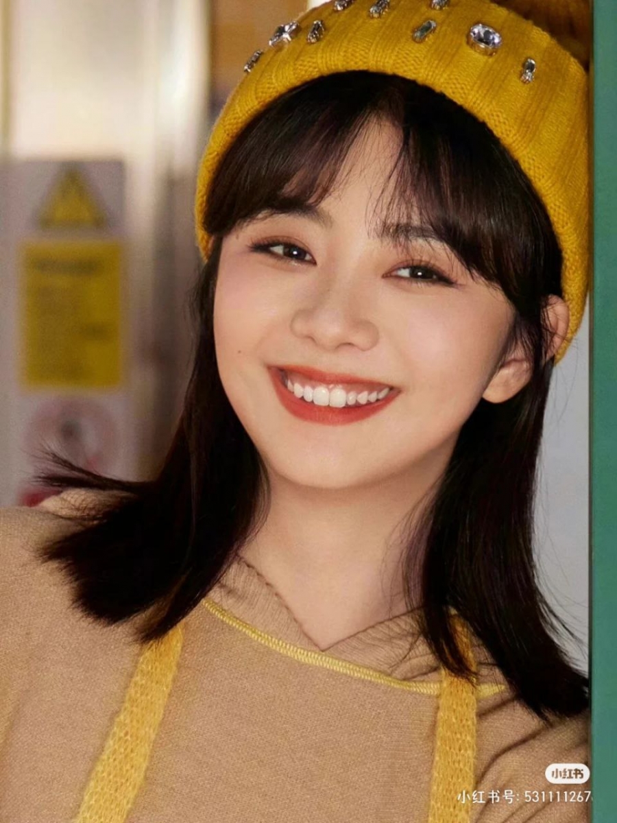 适合元气韩系妆