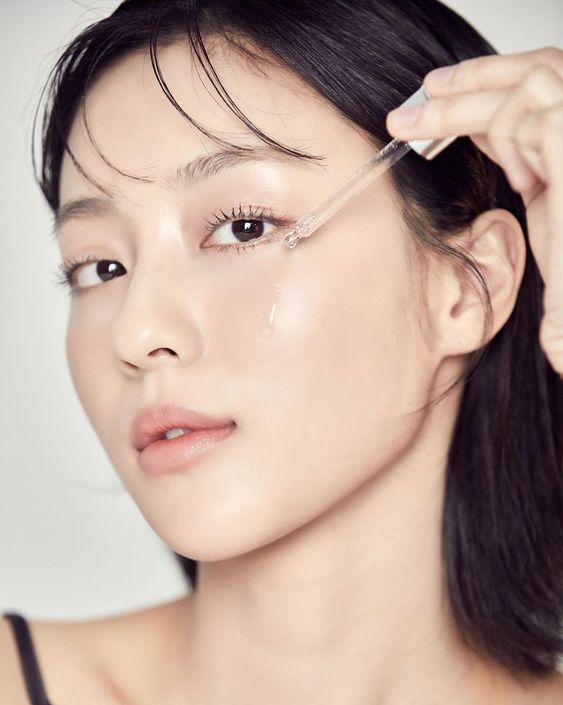 早间保养步骤:3、精华液(Serum)