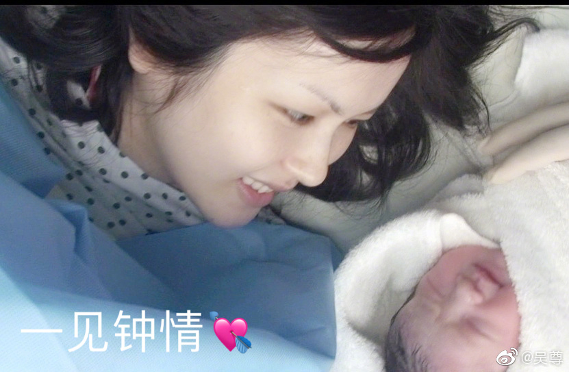一辈子遭遇的苦难都比不上妻子在产房当中待的那段时间所吃的苦多