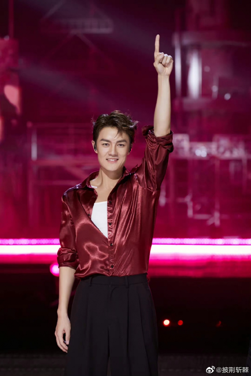 据悉，在最新的四公表演赛，吴克群组也再次拿下第一名，依旧被嘲得很厉害。