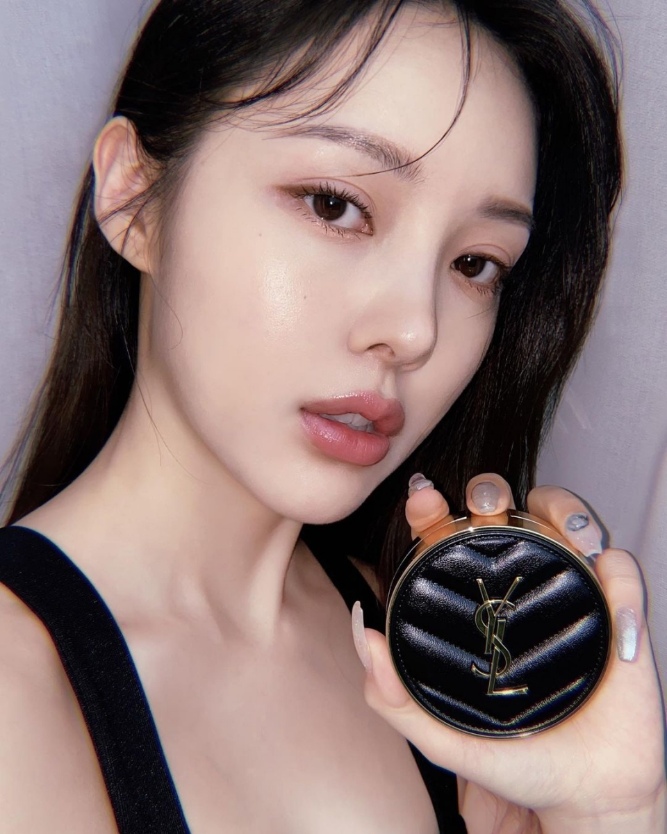 韩国美妆大师PONY亲授气垫粉饼上妆秘诀