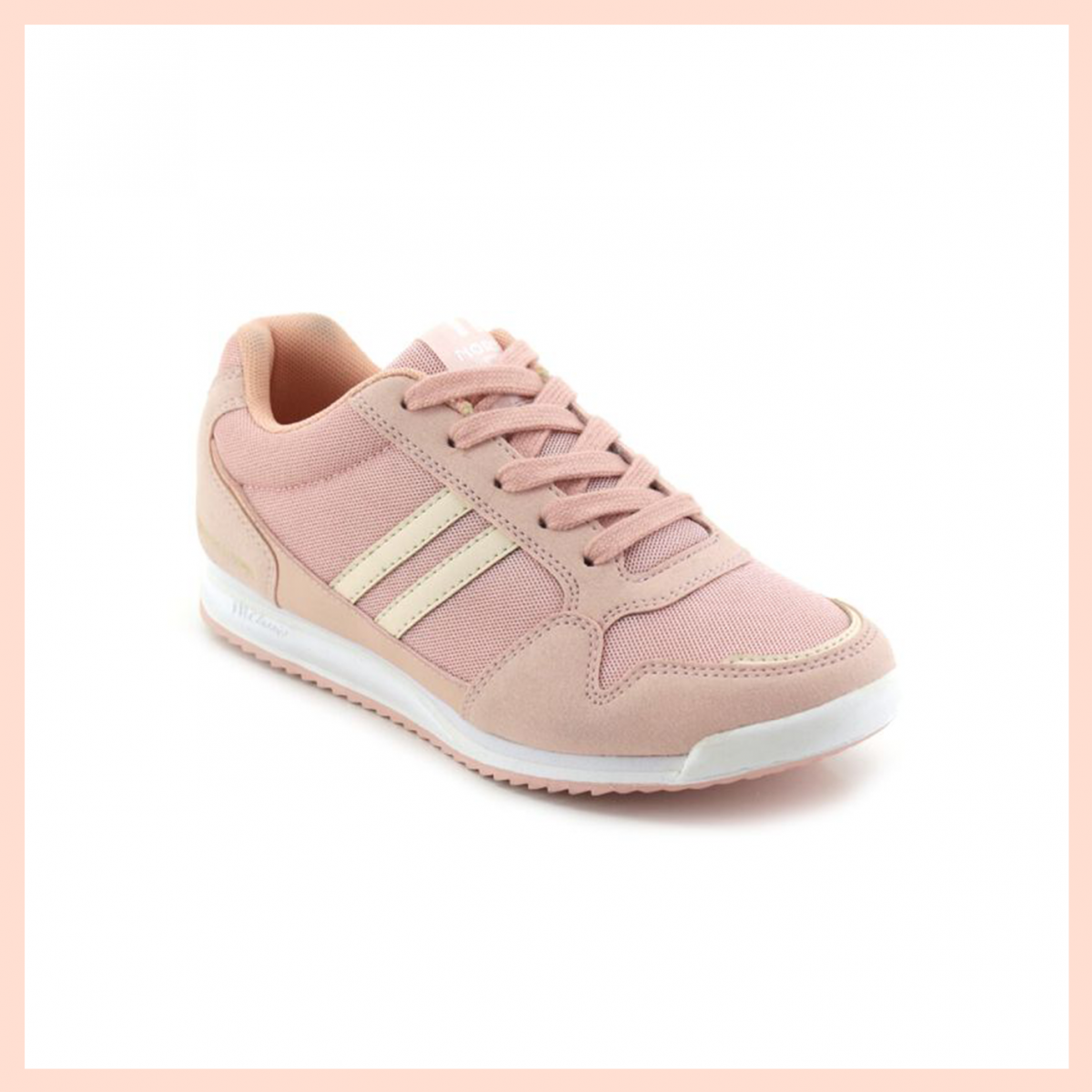 NORTH STAR WOMEN PINK SNEAKERS(5515769)