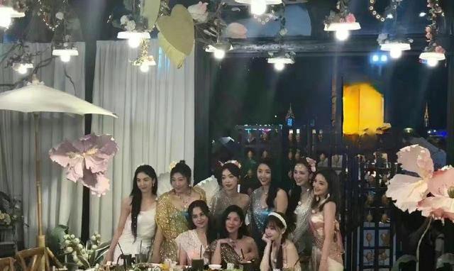 另外 4 位姐姐会加盟