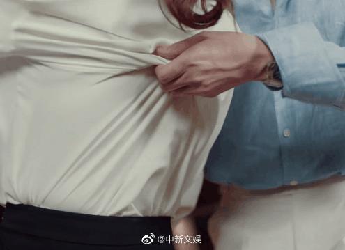 网友对这个刻意的桥段一面倒负评