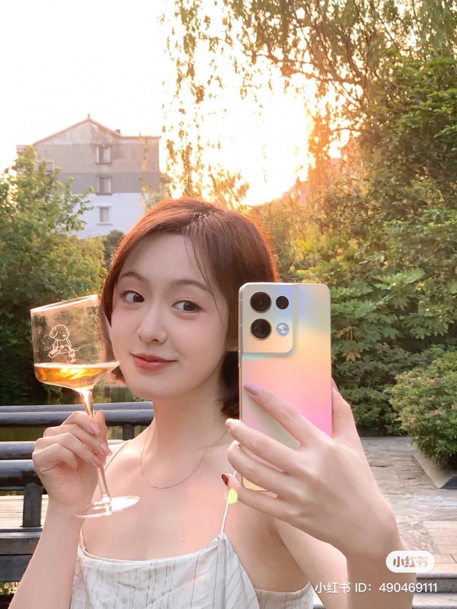 彩霞满天,美得销魂“景色”