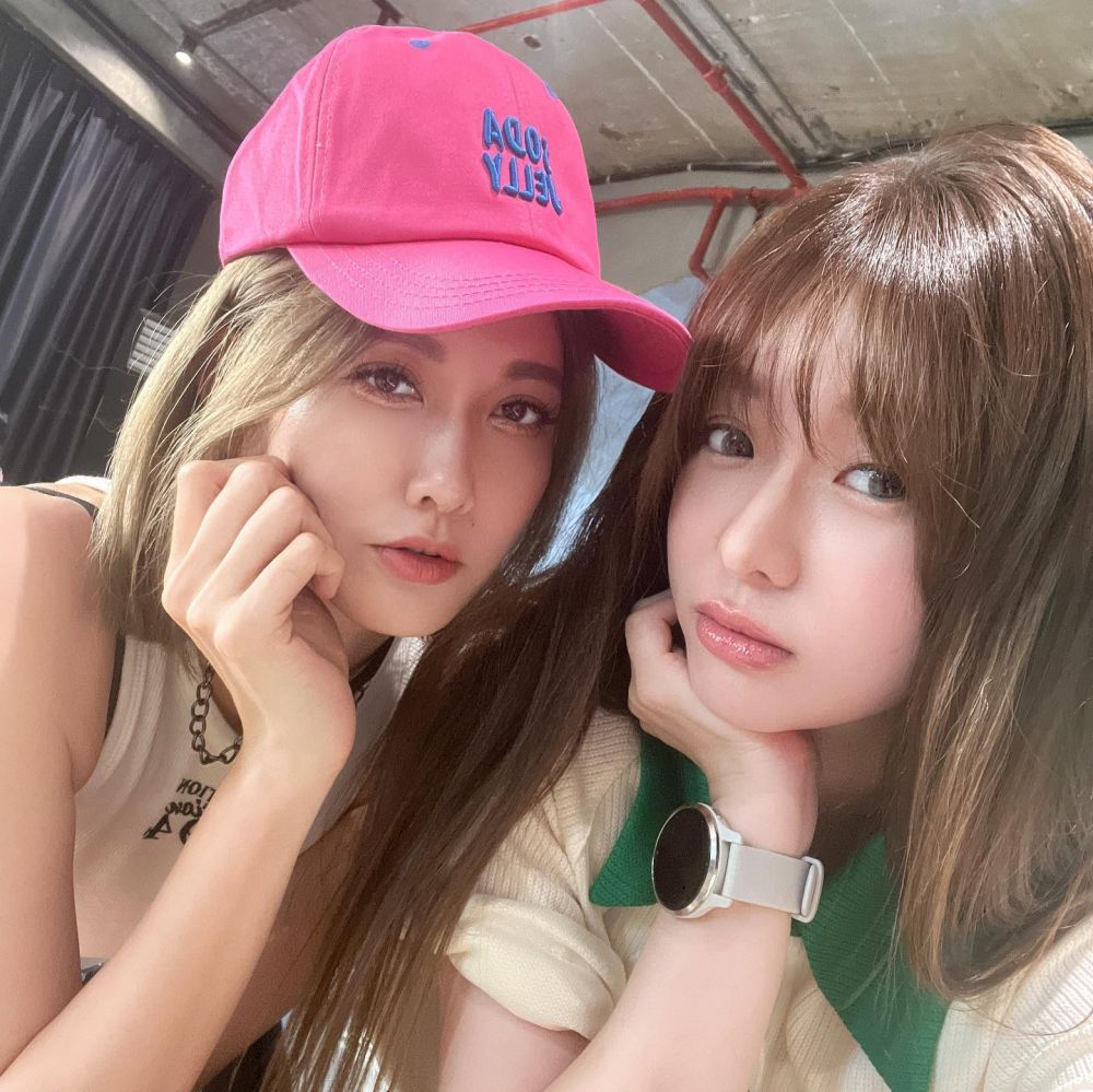 近期从李彩桦晒出来的照片看,不少网友都发现李彩桦已经大变样了