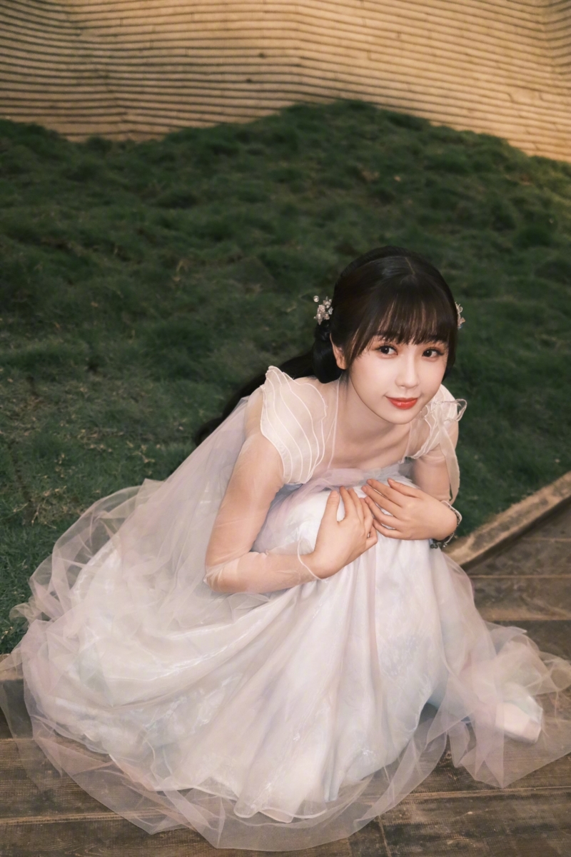 从小就“作”演戏天赋高