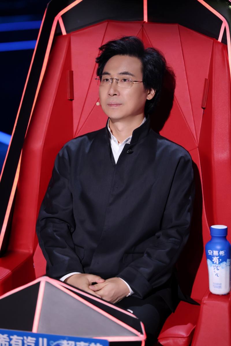 「廖昌永」导师将在半途暂别舞台的消息掀起一阵热议