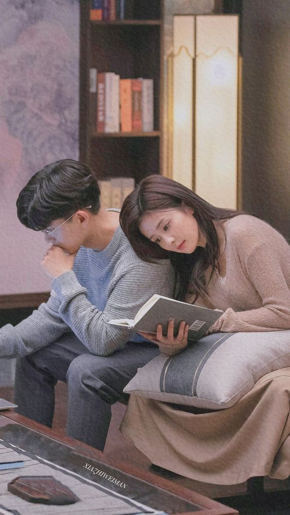 不管两个人多忙，每天也要给对方留出独处的时间。