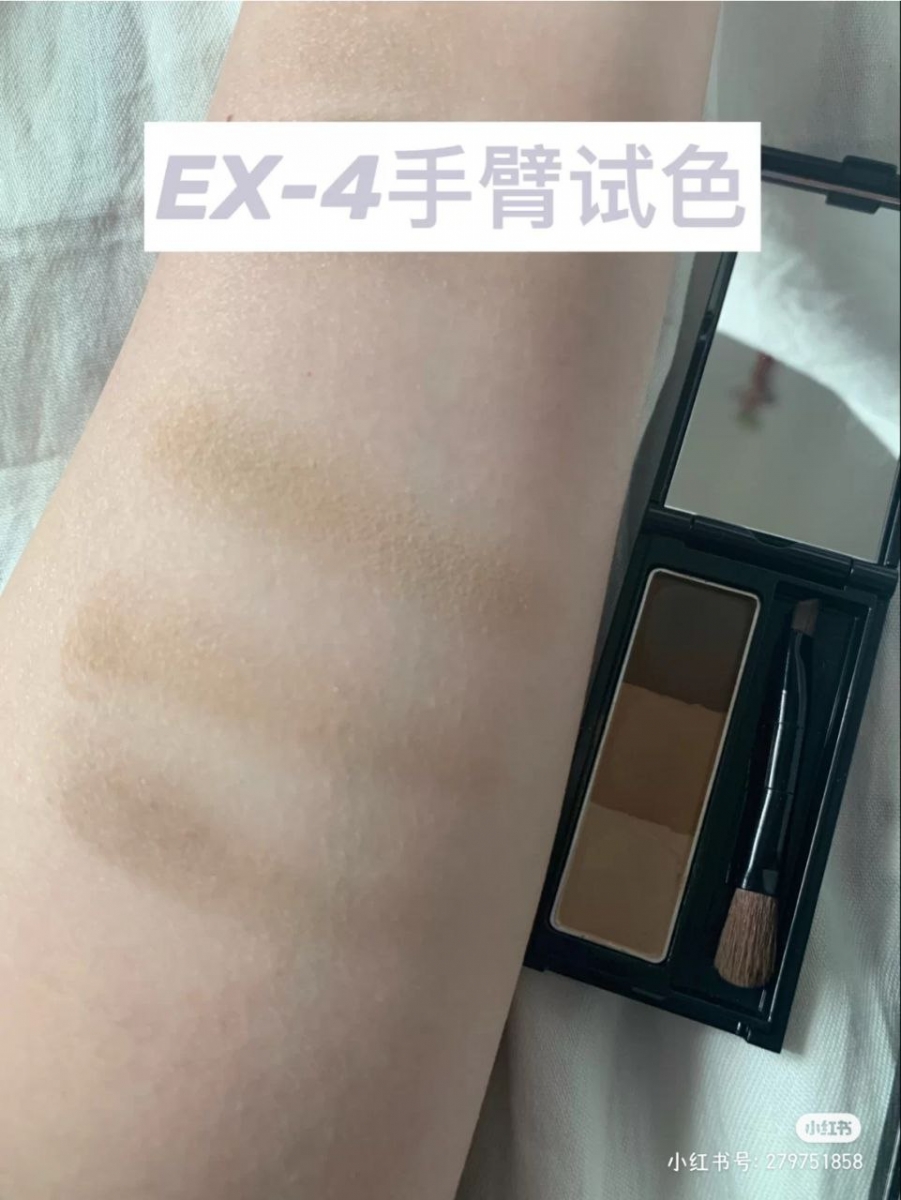 EX-4 手臂试色
