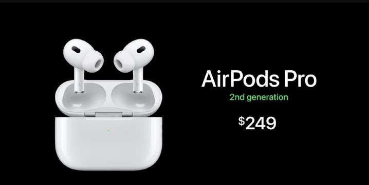 AirPods Pro 2