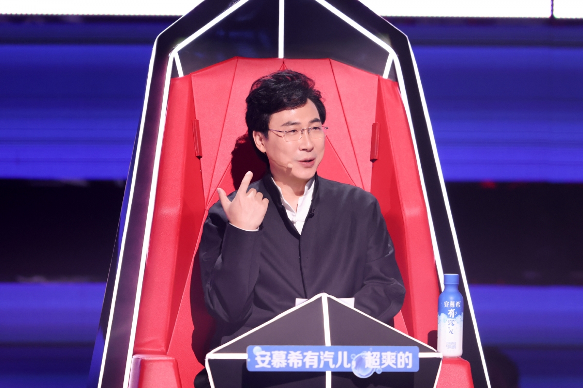早一点退赛对他来说可能是最好的选择