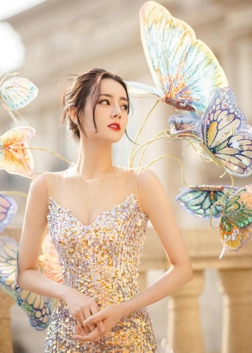 「心有善意,途中便有天使。」