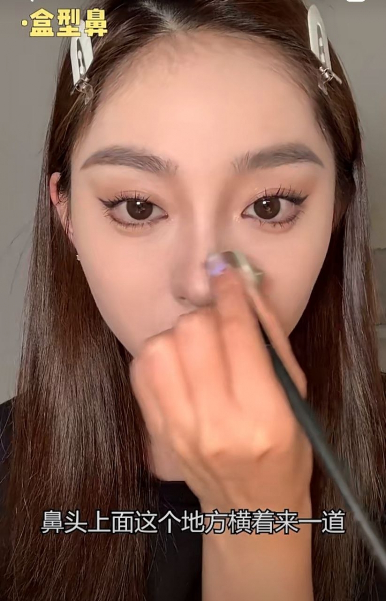 修出一个“盒型鼻”