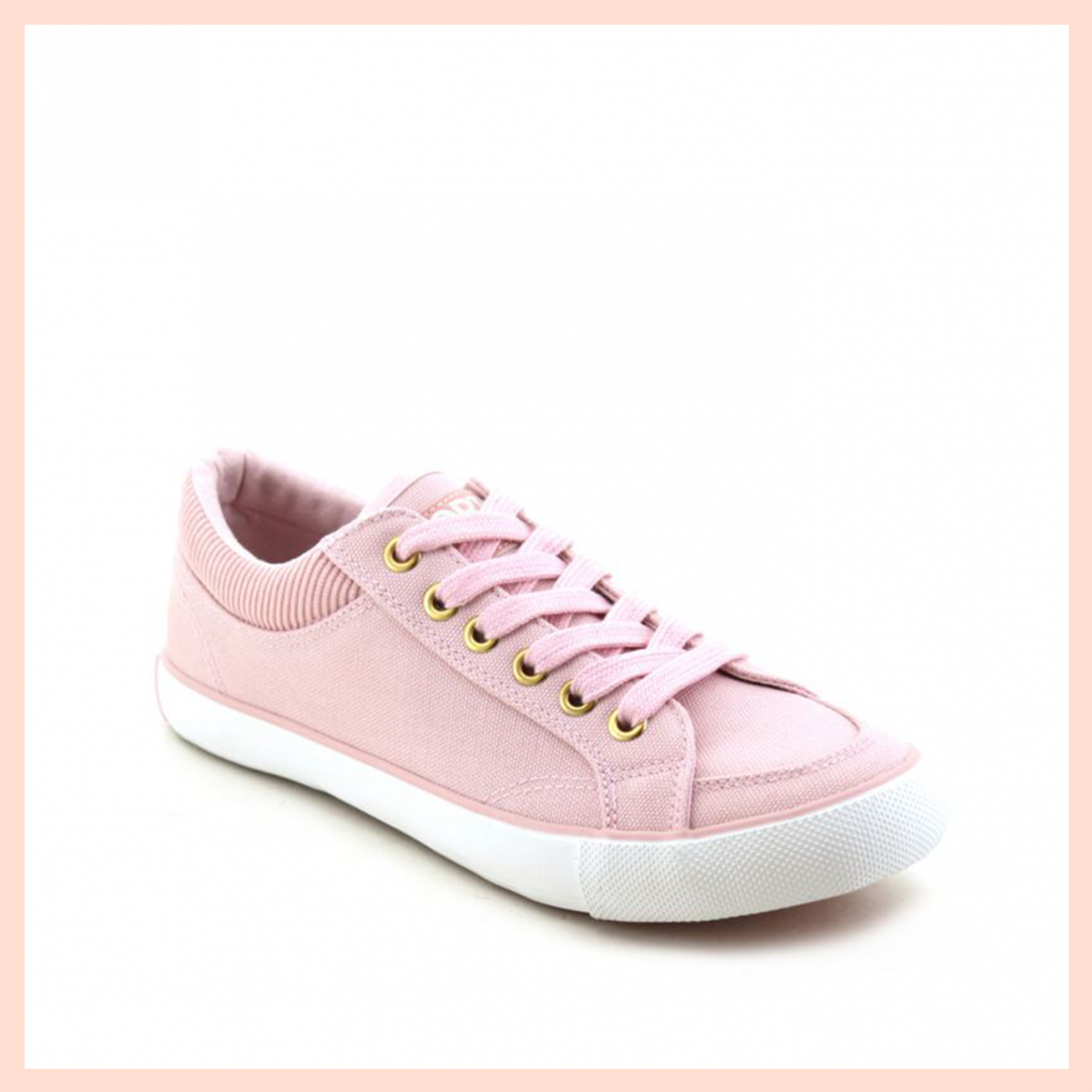 NORTH STAR WOMEN PINK SNEAKERS(5595767)