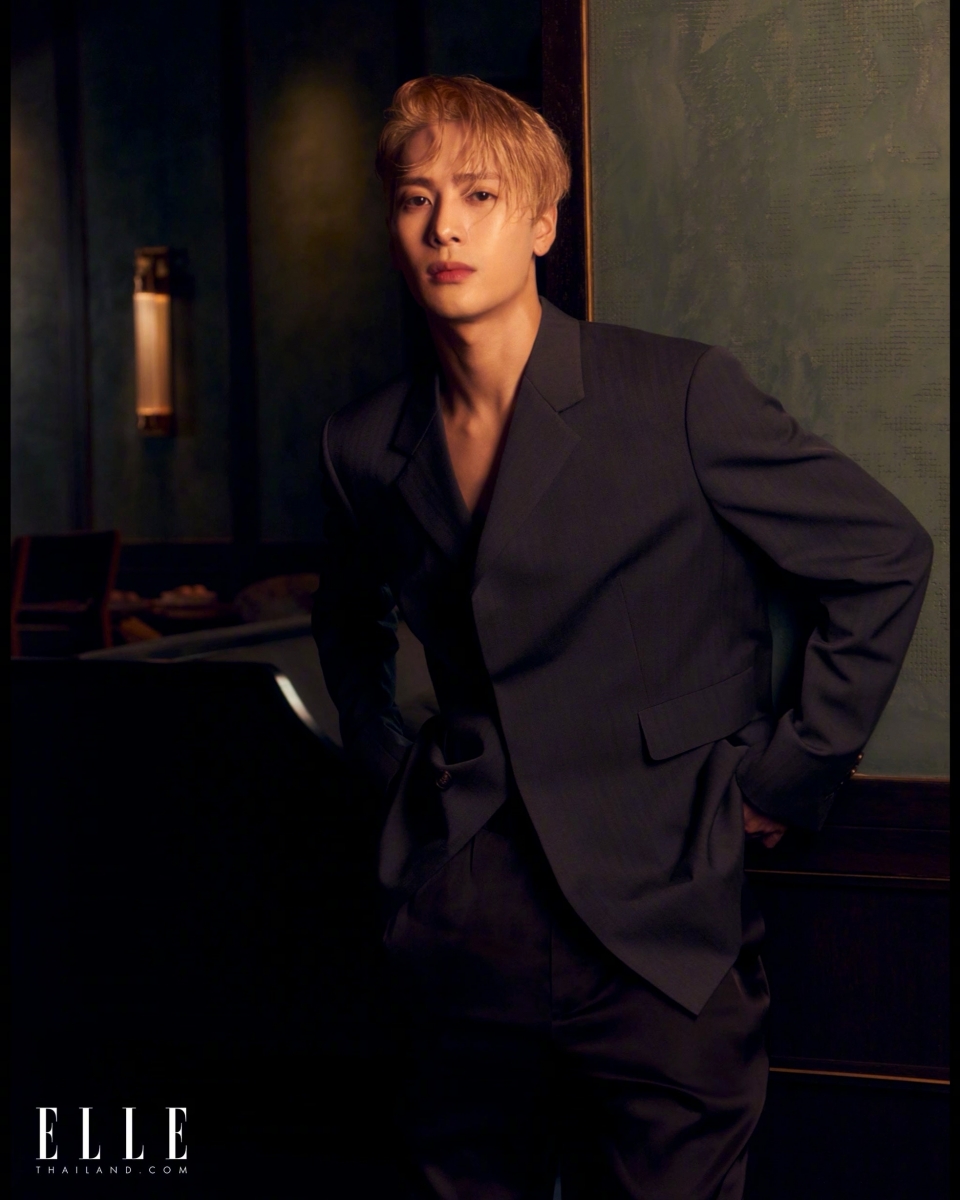 王嘉尔在大家眼中一直都是对粉丝宠爱有加的孝顺 BOY~