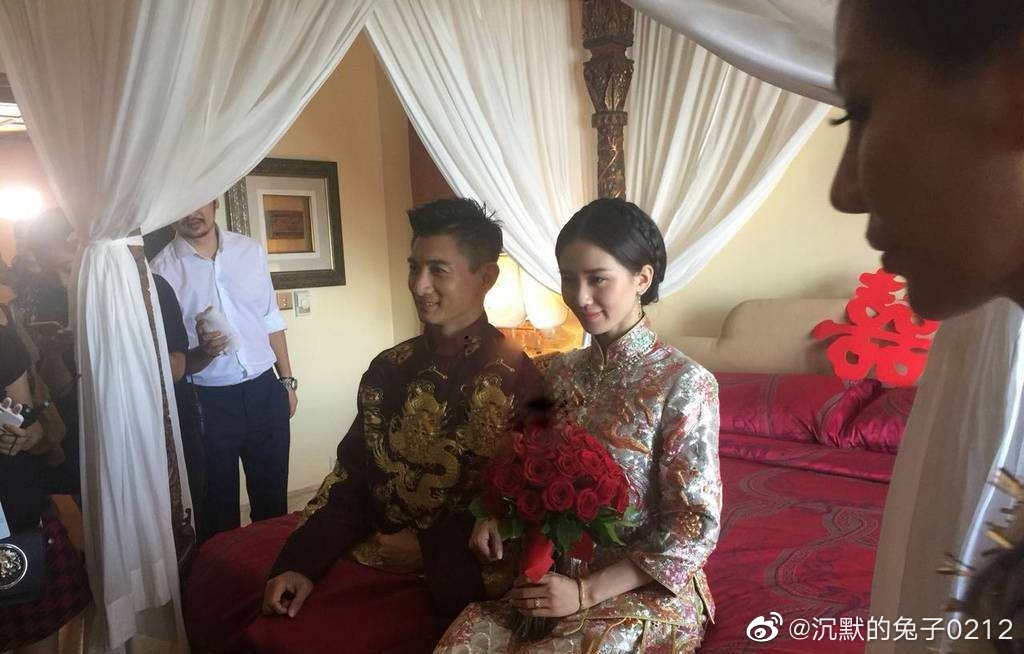吴奇隆 & 刘诗诗