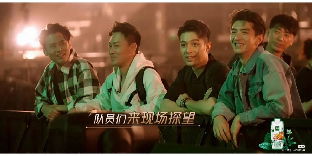 从一公走到现在,苏有朋真心为弟弟们的付出,也收获了大家的真心,更是得到了哥哥们的肯定。