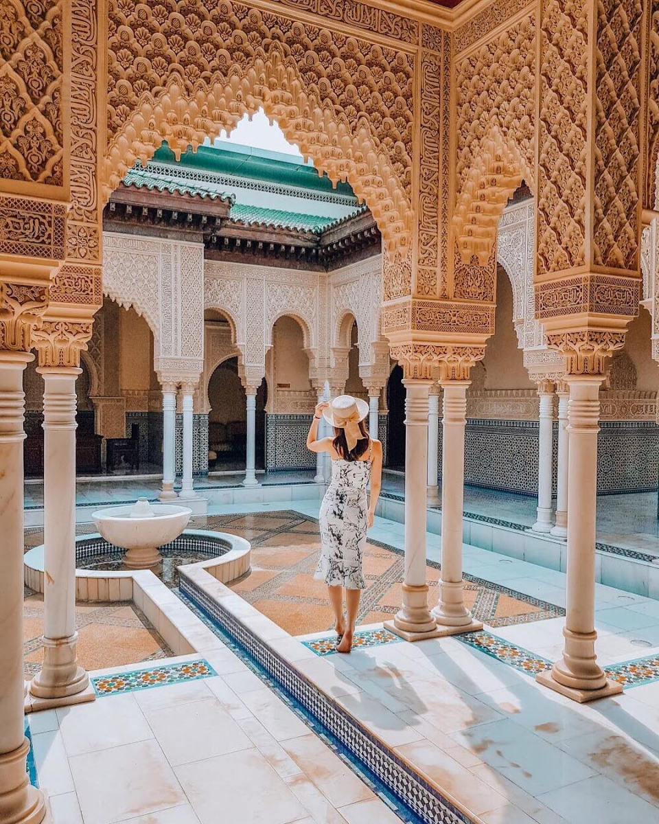 5、Astaka Morocco Putrajaya