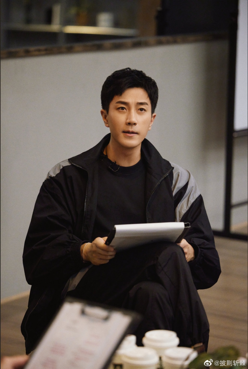 刘恺威的存在感极低，即便关注度人气都不低，但还是无法和其他哥哥们“抗衡”。