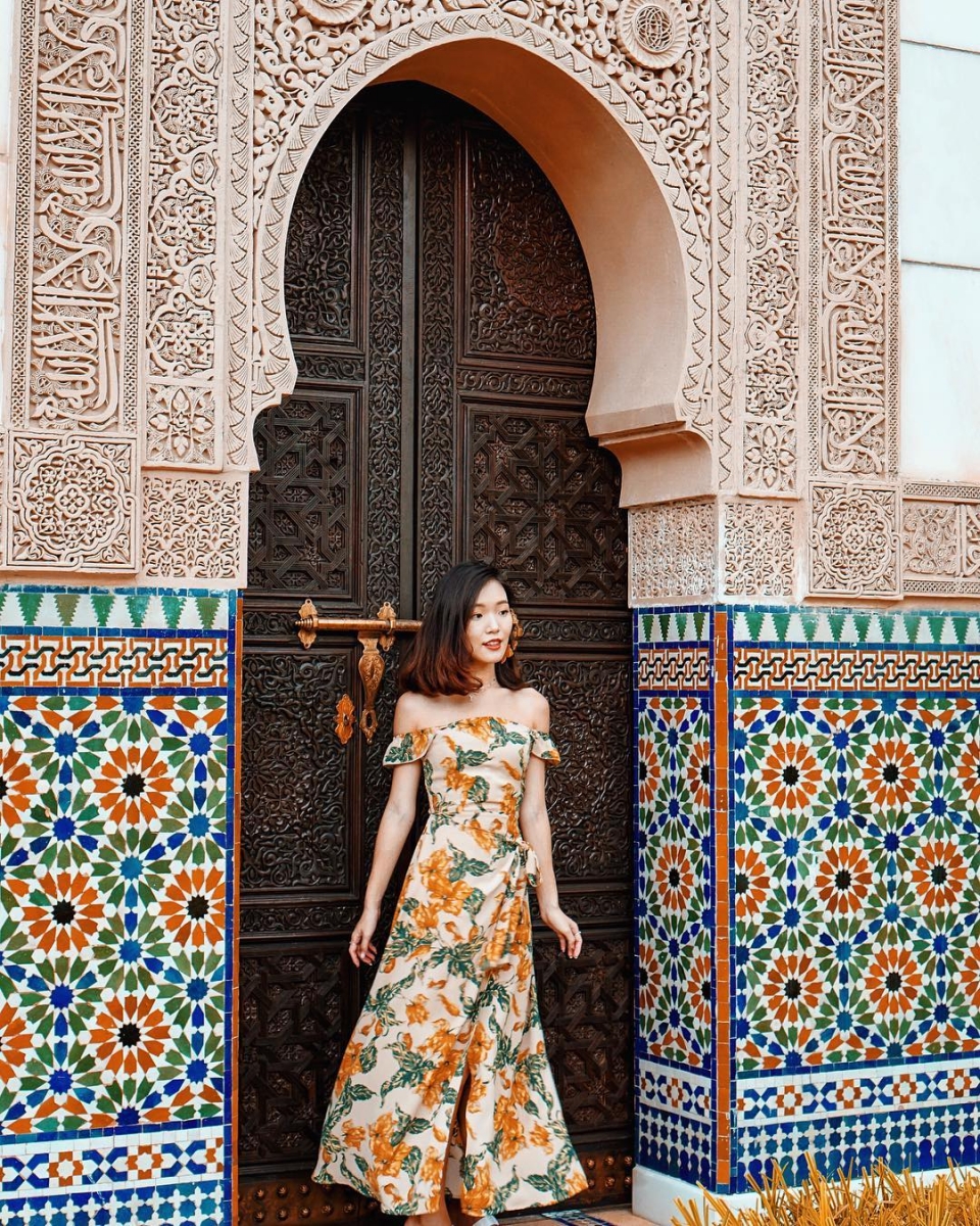 5、Astaka Morocco Putrajaya