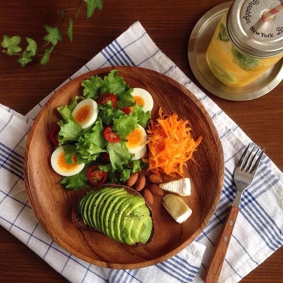 一周碳水循环减肥法