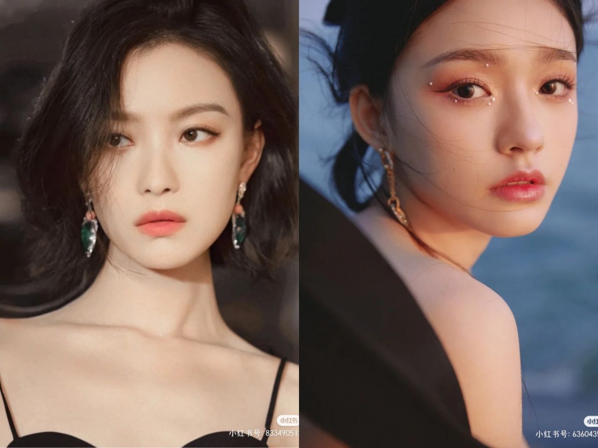 适合高级感轻熟妆容