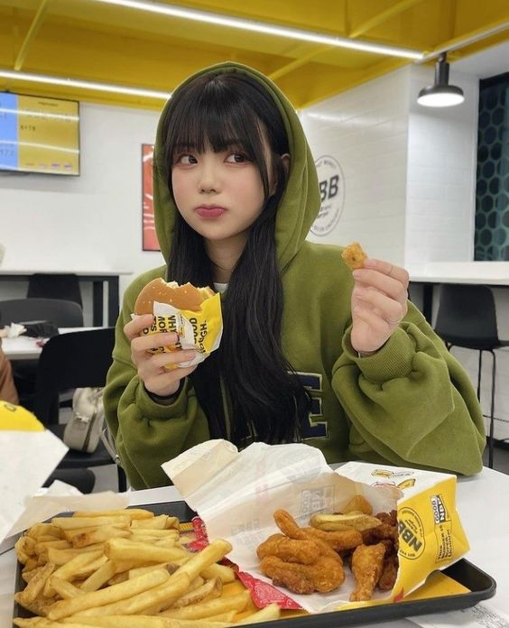 4、吃宵夜不一定会长胖