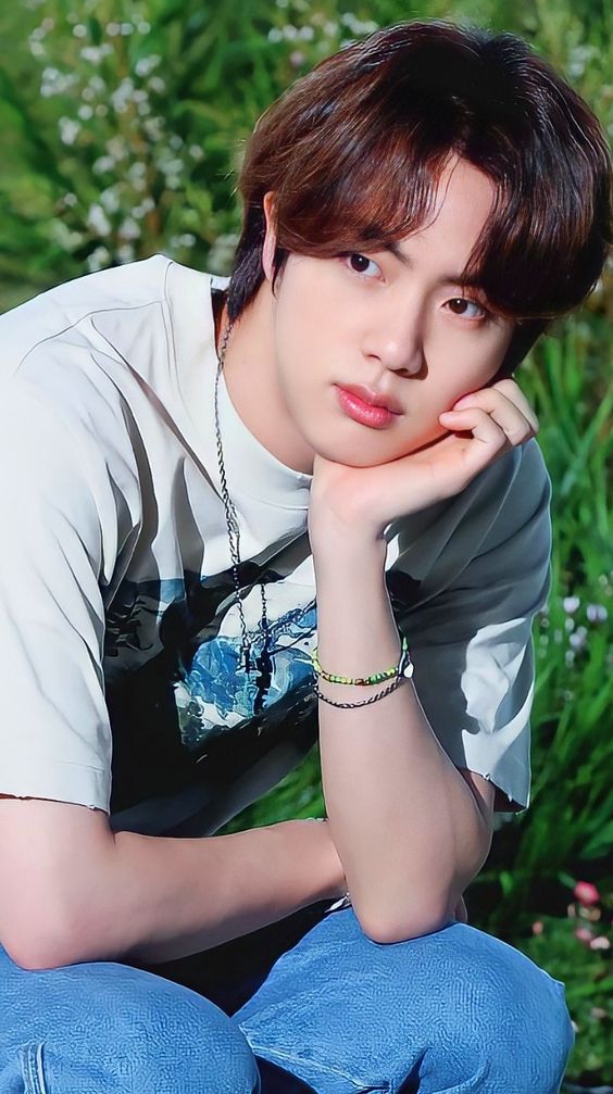 BTS Jin