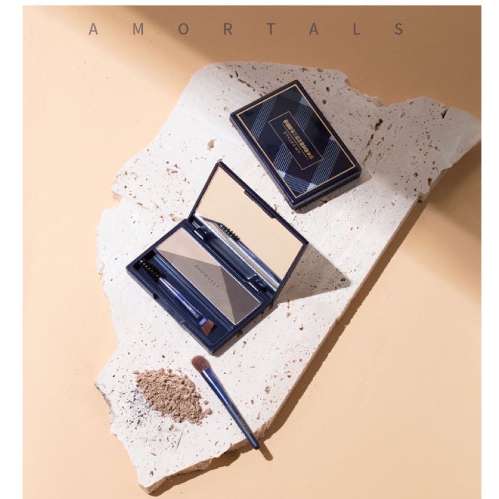 AMORTALS 尔木萄三色眉粉