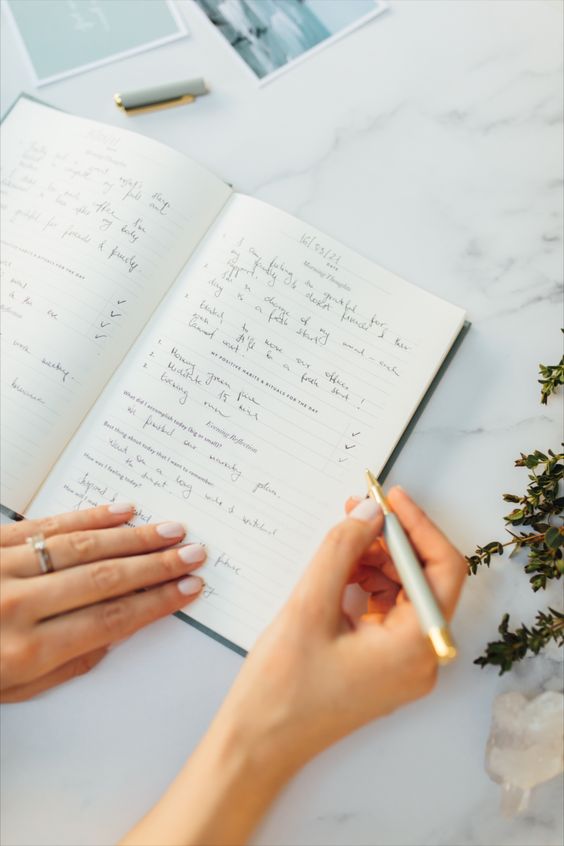 列出拆分好的 To-do List