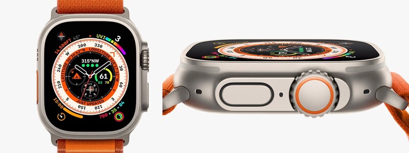 Apple Watch Ultra