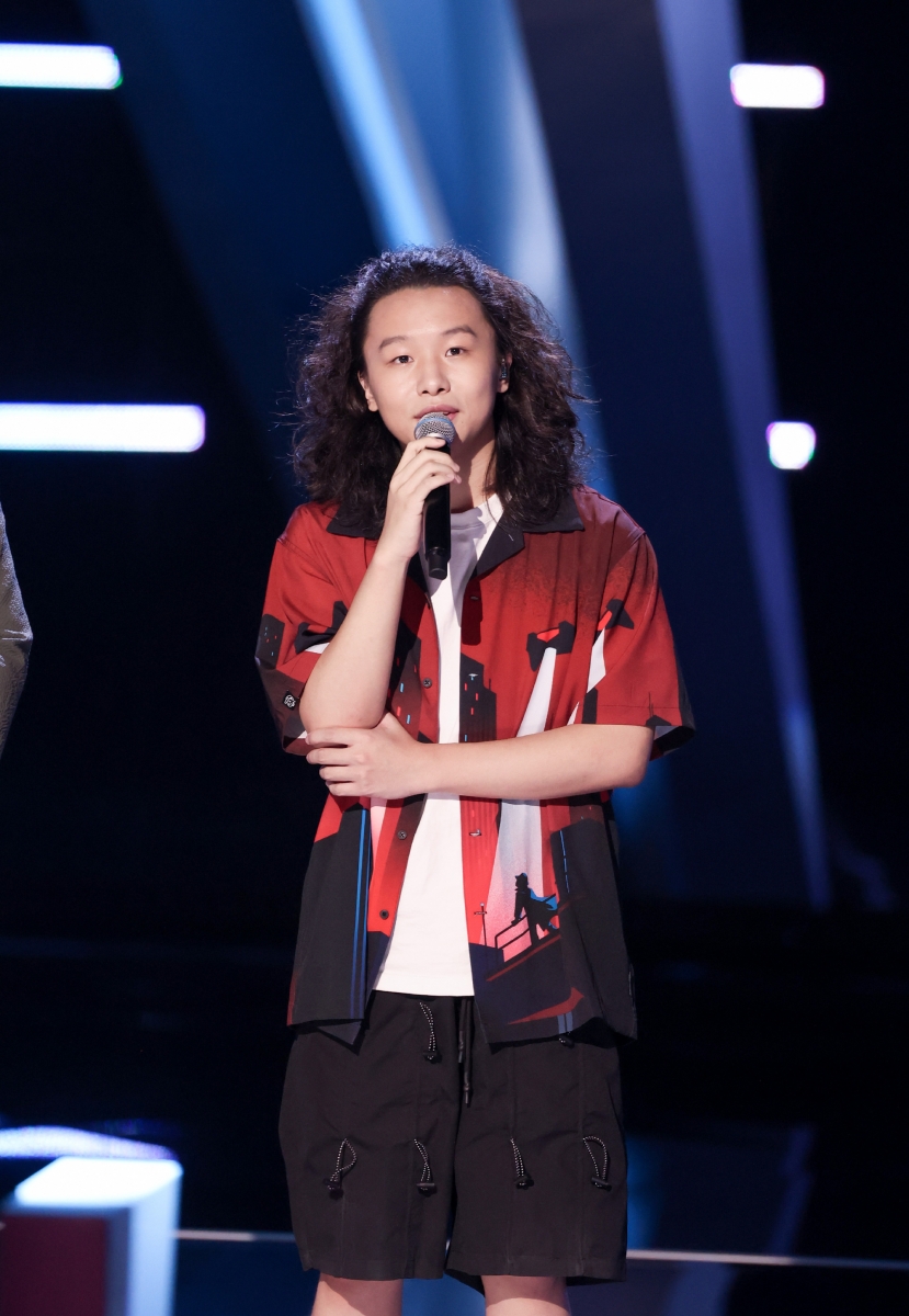 周菲戈分数高却提早被淘汰