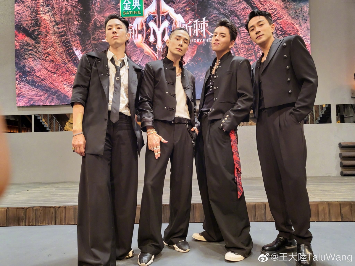 然后按照个人喜爱度来看,刘恺威很可能会面临被淘汰的结果