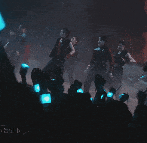 男子汉的阳刚之气燃爆全场