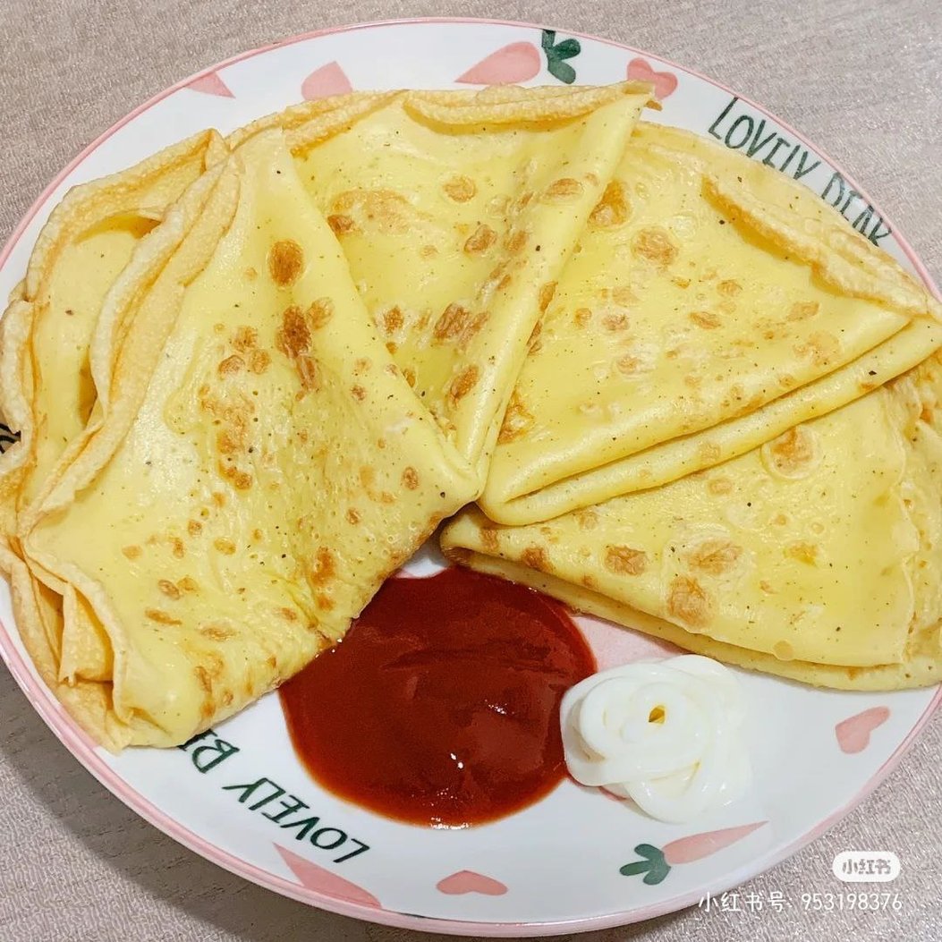 美味又营养的黄金早餐鸡蛋饼的7种做法