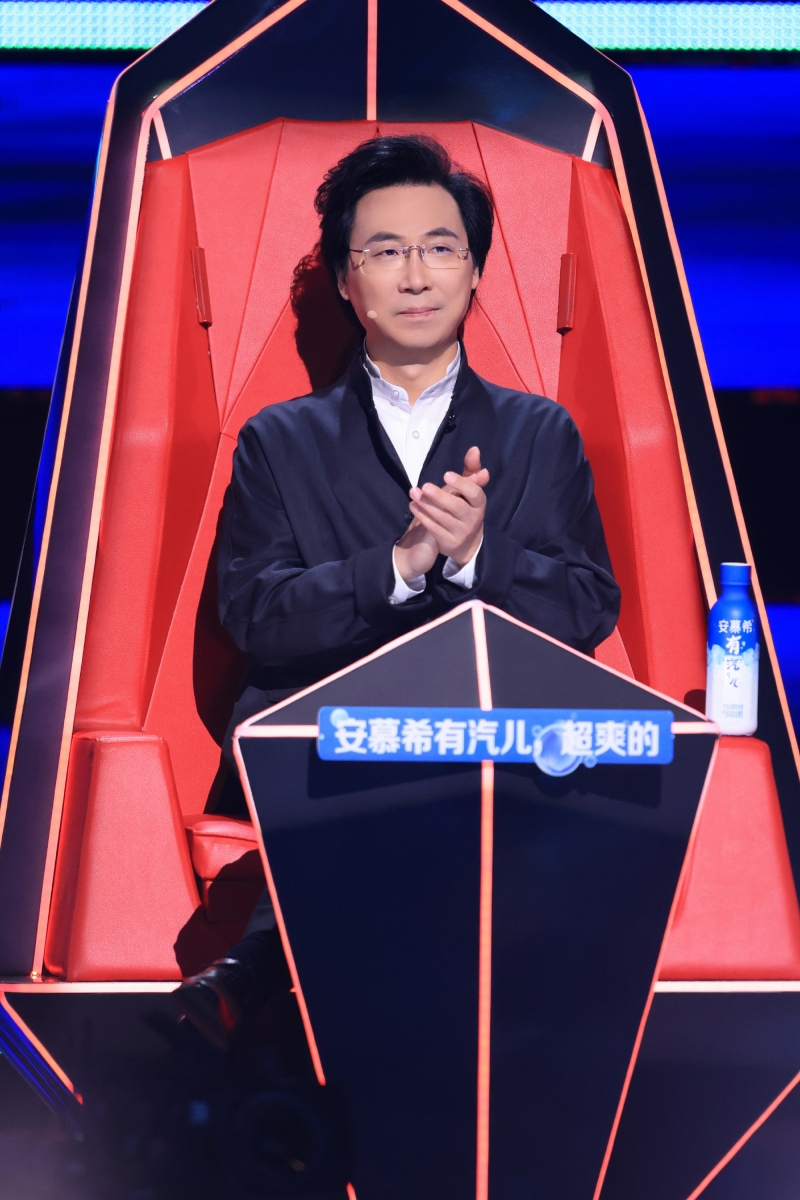 「廖昌永」导师居然毫无预警宣布「退出中国好声音」