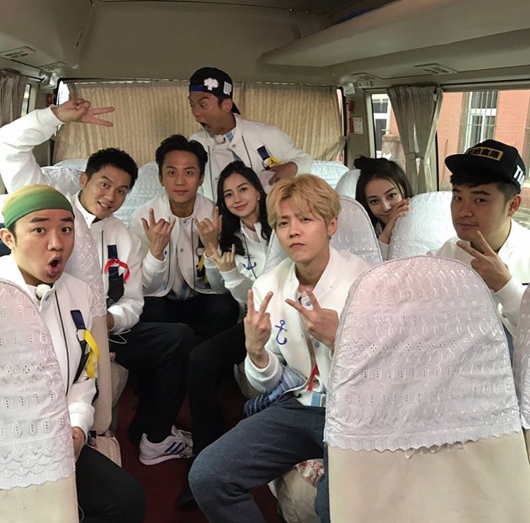 昔日的“跑男团”也将回归?!