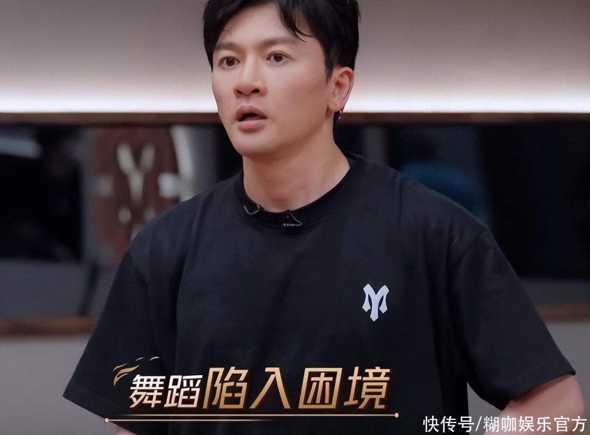 这次《霍元甲》的舞台表现得也非常好,为此还练习到凌晨四点,非常拼命。