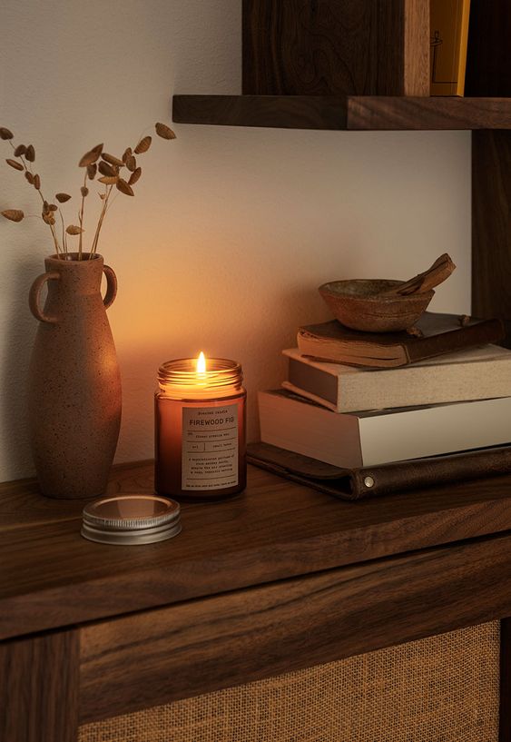 用香氛点缀空间