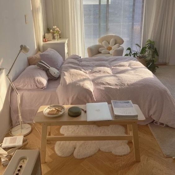 5、为房间创造新鲜感