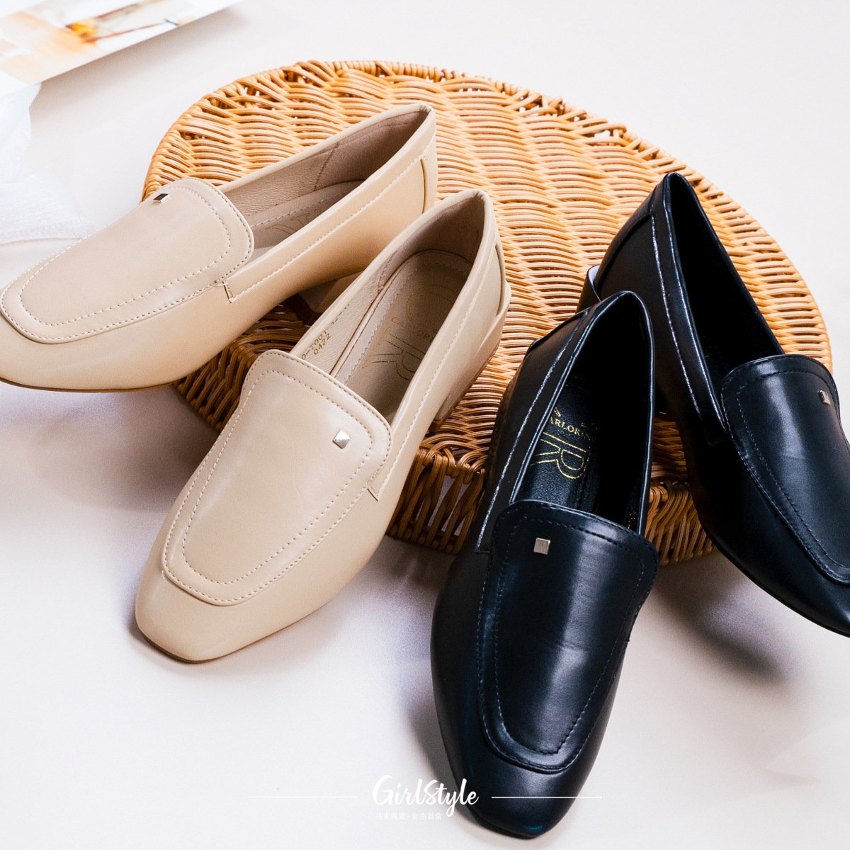 Carlo Rino Tetro B Mon Loafers